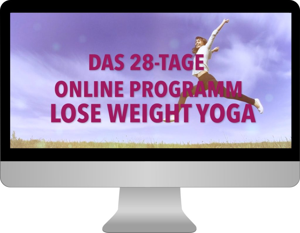 Lose-Weight Yoga Online Kurs